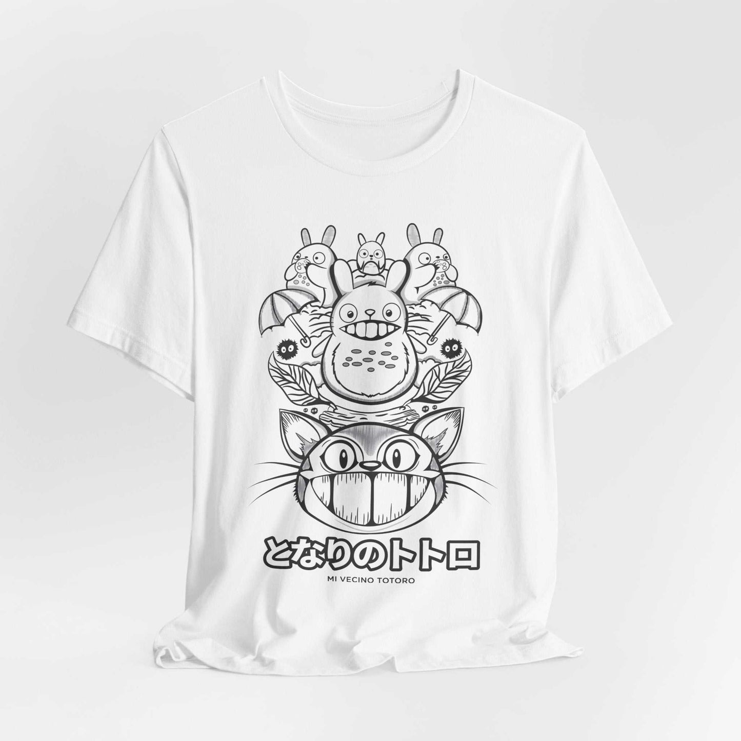 Forest Spirit Stack Shirt