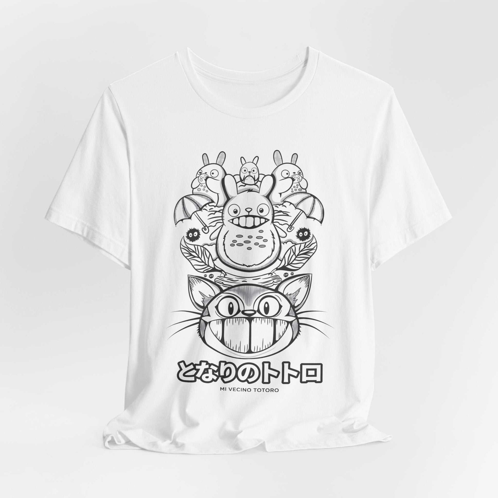 Forest Spirit Stack Shirt