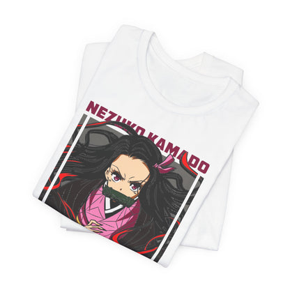 Silent Flame Anime Shirt