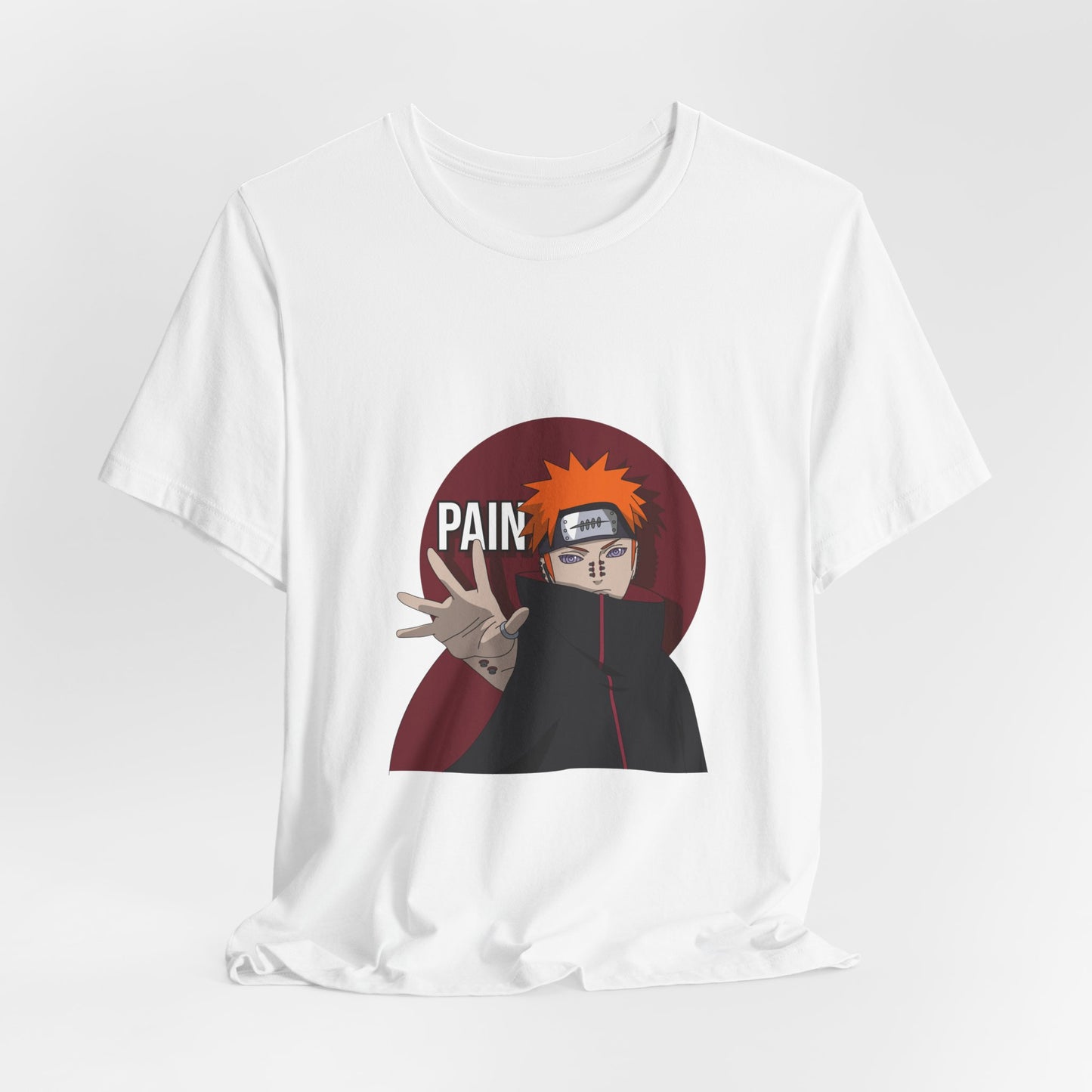 Deity of Pain Anime Shirt