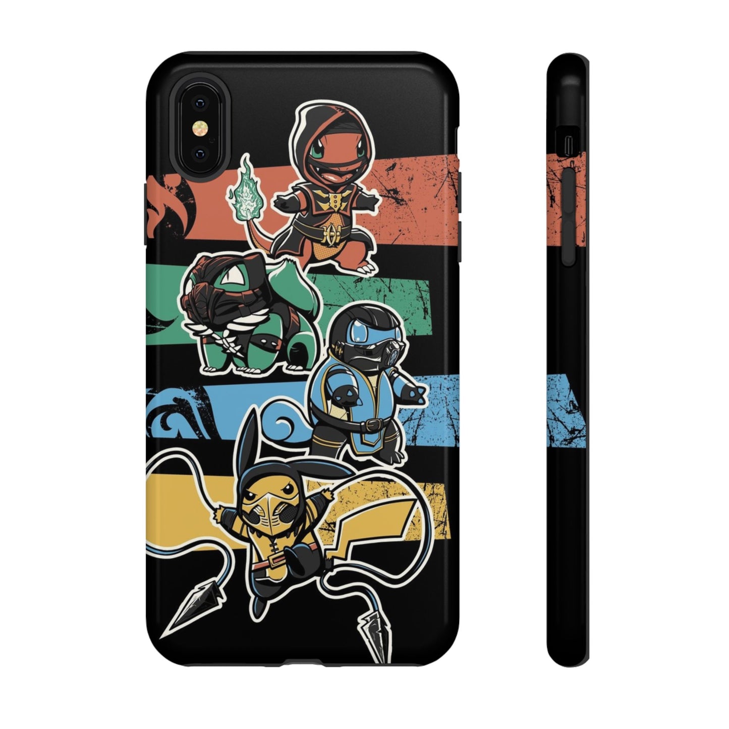 Japanese Comic Anime manga phone case for iphone 15 ProMax iphone 15 Pro max iphone 14 Samsung S22 Ultra Note 20 Google Pixel 8 Pro Kombat