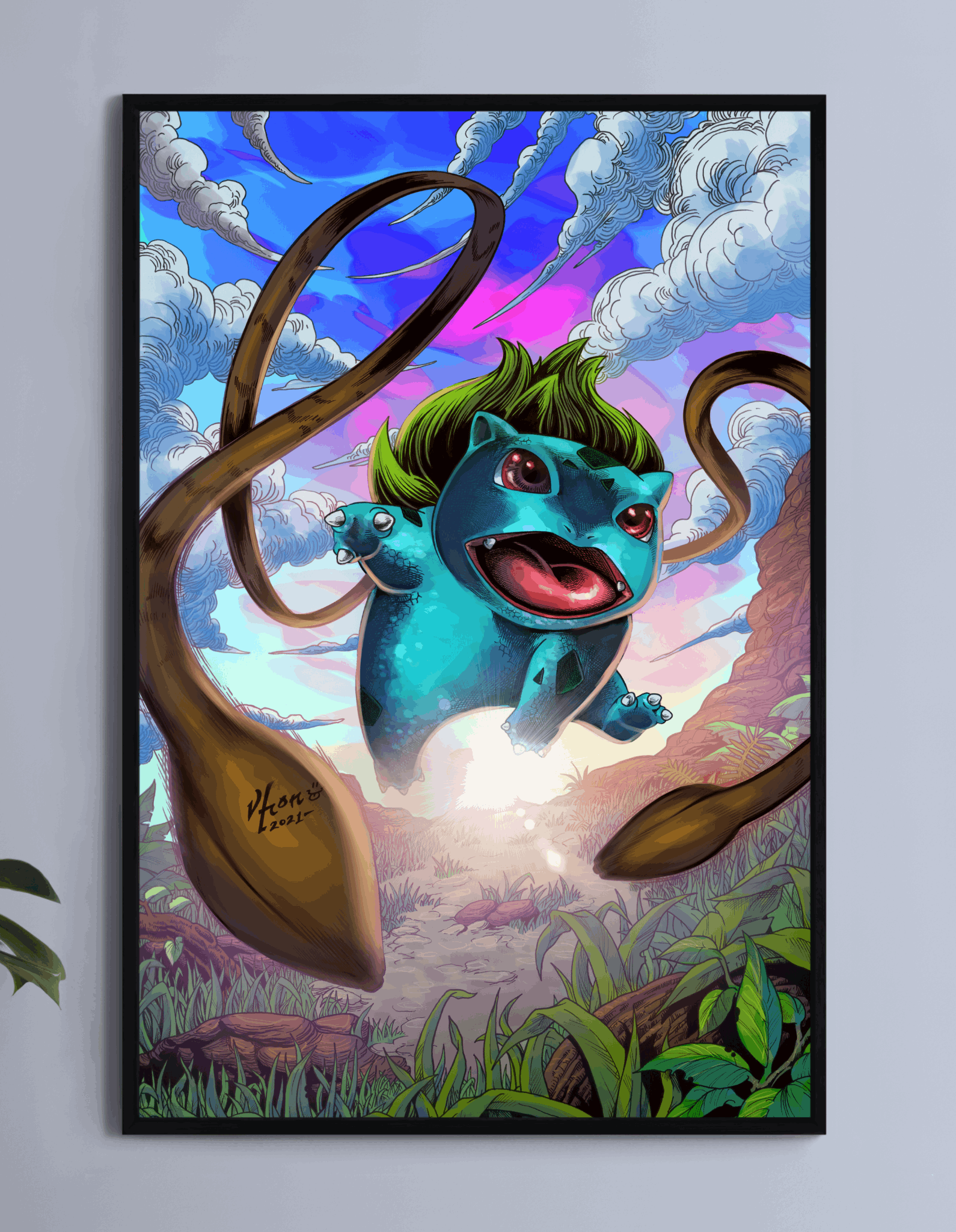 Bulbasaur
