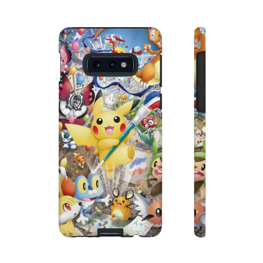 Japanese Comic Anime Manga Phone Case For Iphone 15 Promax Iphone 15 Pro Max Iphone 14 Samsung S22 Ultra Note 20 Google Pixel 8 Pro