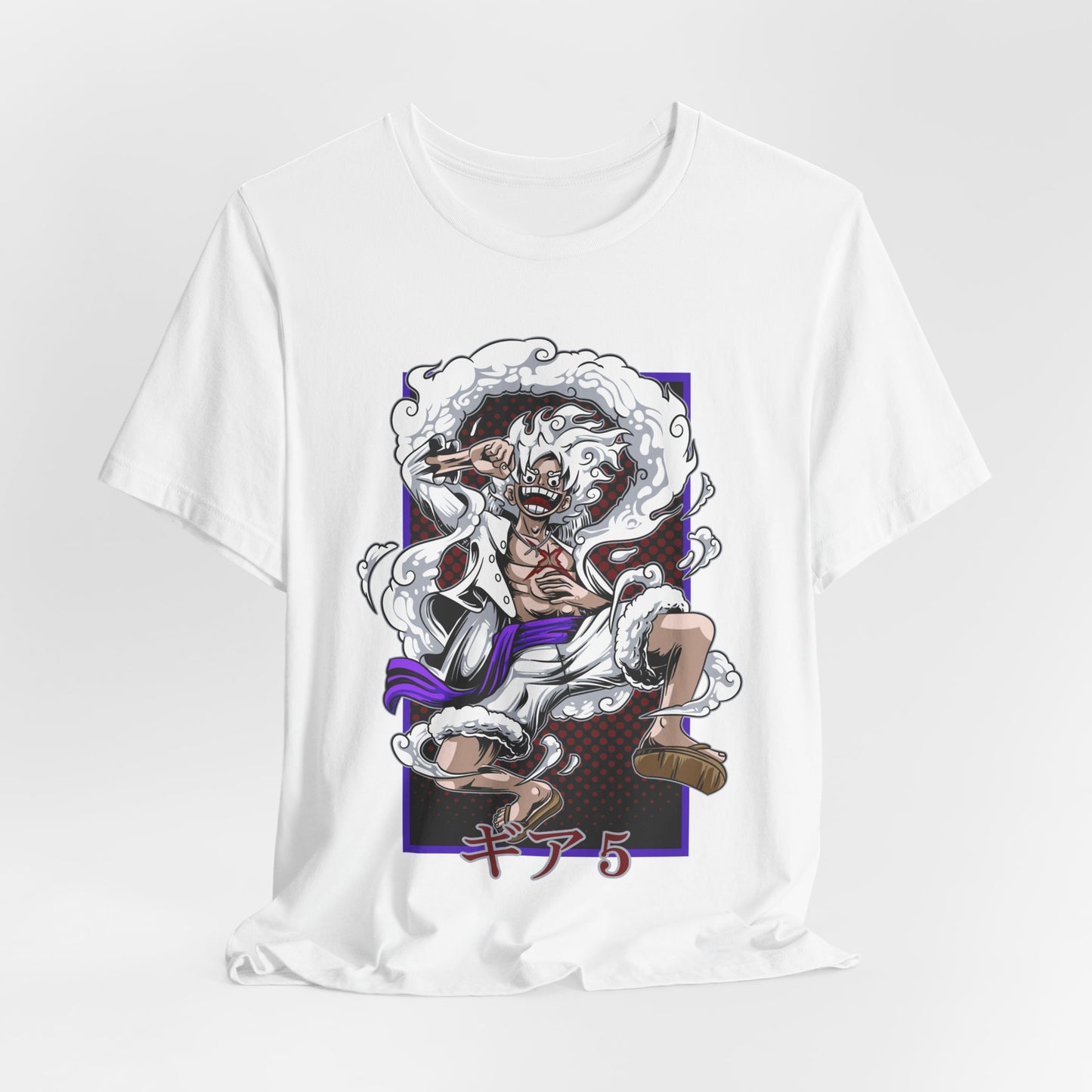 LUFFY GEAR 5 T-Shirt