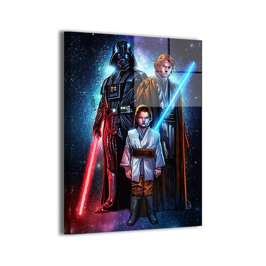 Beginning of the End Wall Art