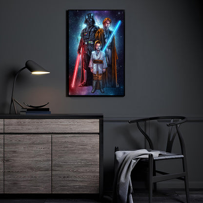 Beginning of the End Wall Art