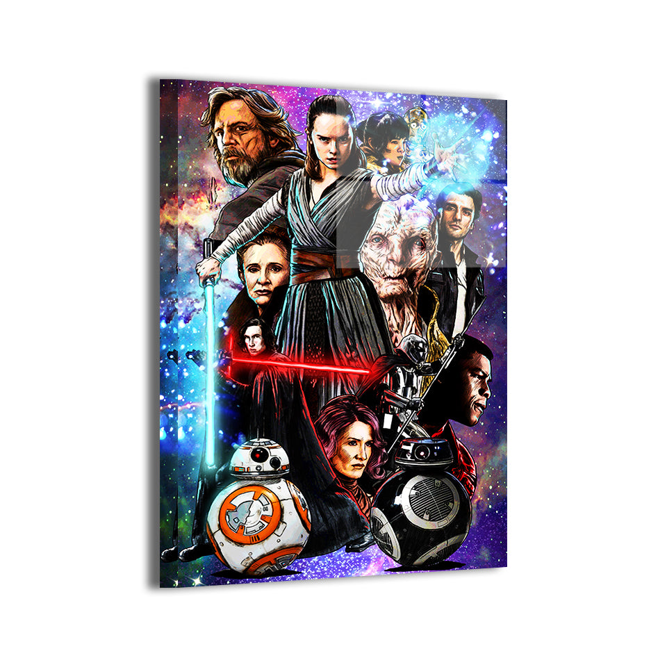 Chibi Awakening Wall Art