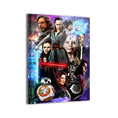 Chibi Awakening Wall Art