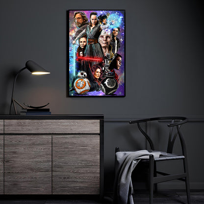 Chibi Awakening Wall Art