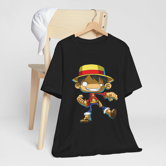 Luffy One Piece Chibi T-Shirt
