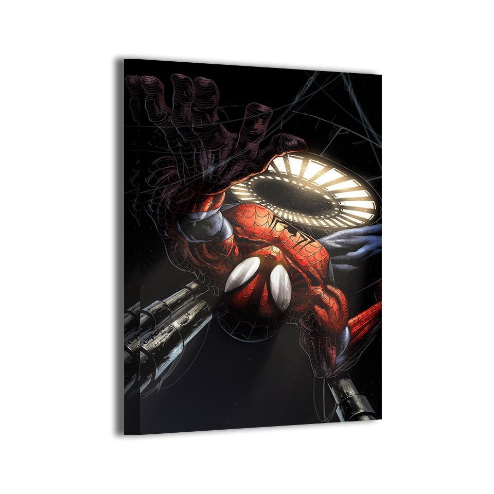 Wall Crawler Wall Art