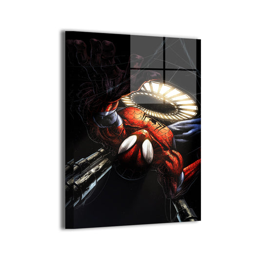 Wall Crawler Wall Art