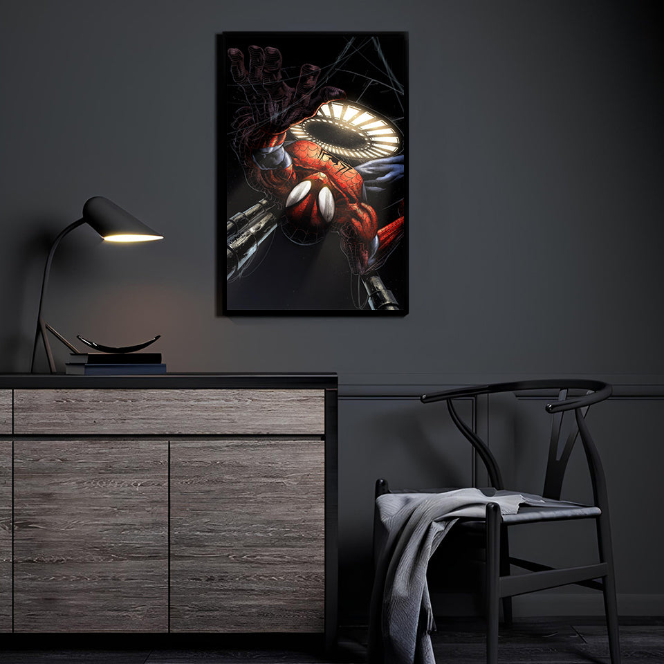 Wall Crawler Wall Art
