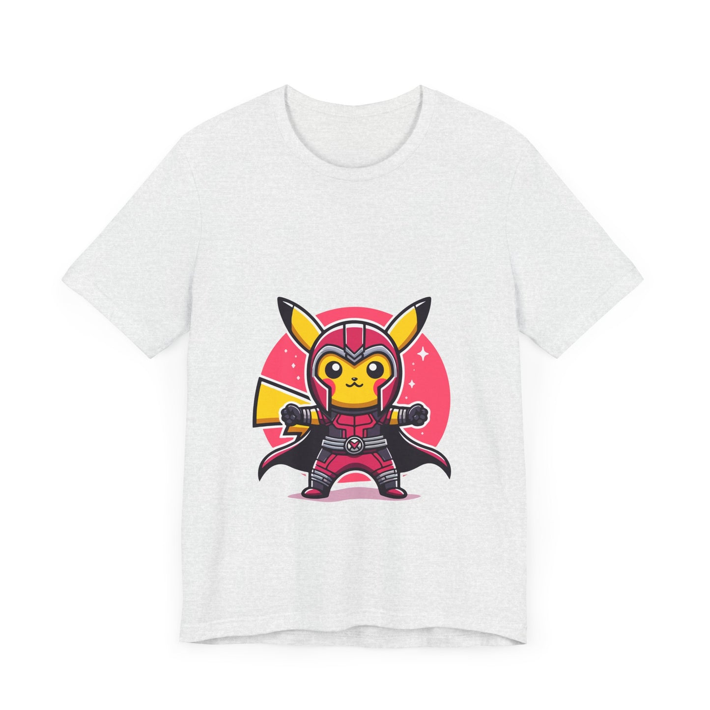 Anime Mashup T-Shirt Magnechu