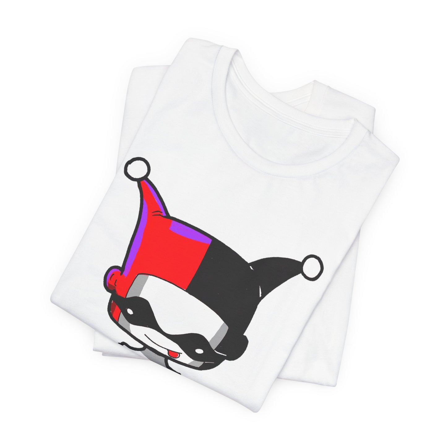 Harley Quinn Chibi T-Shirt