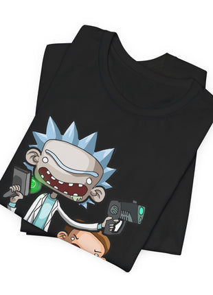 044 rick and morty ray gun