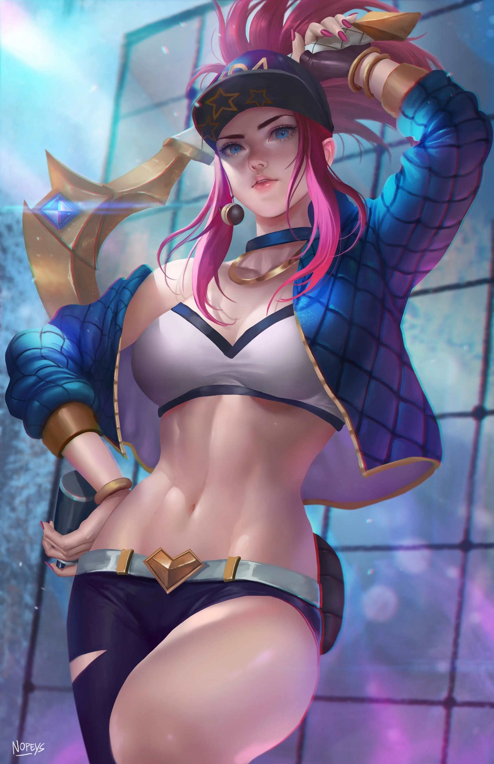 Akali - Snapping Turtle Gallery