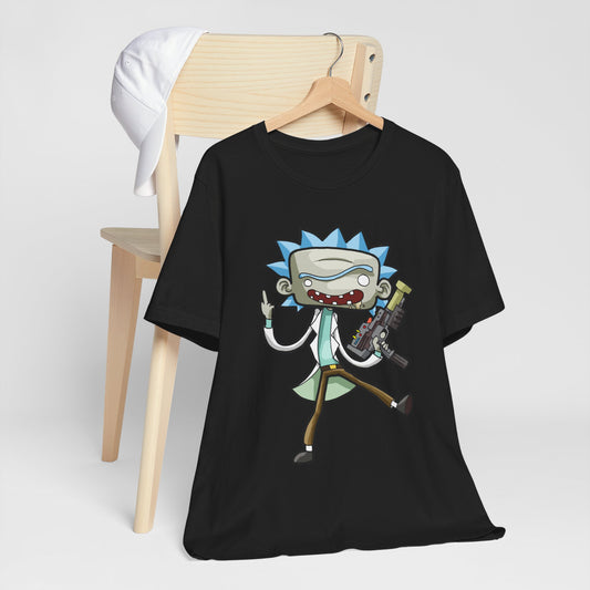 Rick And Morty Rick T-Shirt