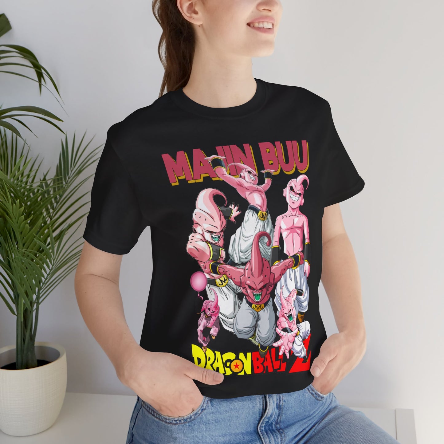 Majin Buu T-Shirt