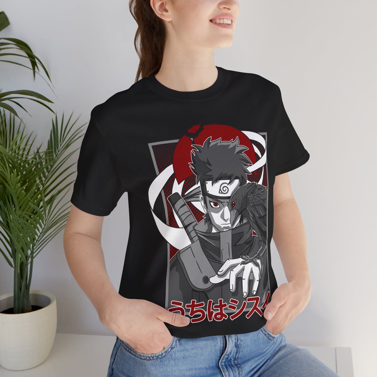 SHISUI UCHIHA T-Shirt