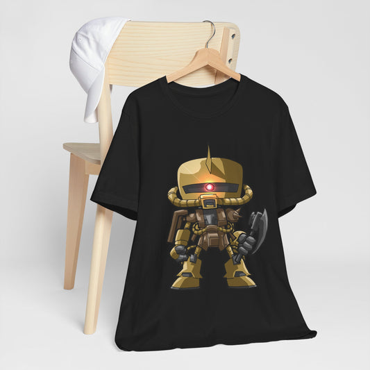 Brown Zaku T-Shirt