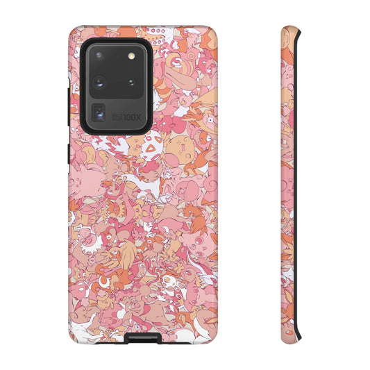 Japanese Comic Anime Manga Phone Case For Iphone 15 Promax Iphone 15 Pro Max Iphone 14 Samsung S22 Ultra Note 20 Google Pixel 8 Pro