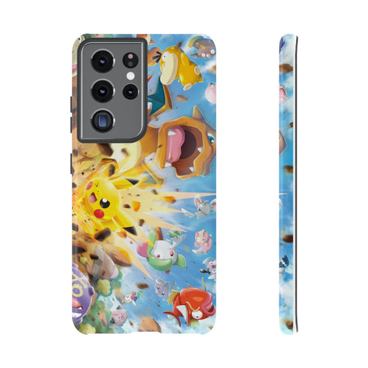 Japanese Comic Anime Manga Phone Case For Iphone 15 Promax Iphone 15 Pro Max Iphone 14 Samsung S22 Ultra Note 20 Google Pixel 8 Pro
