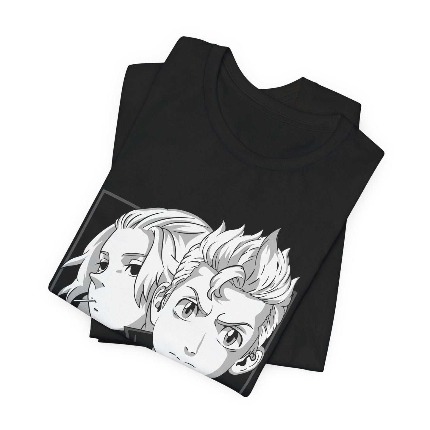 Tokyo Duo Anime Shirt