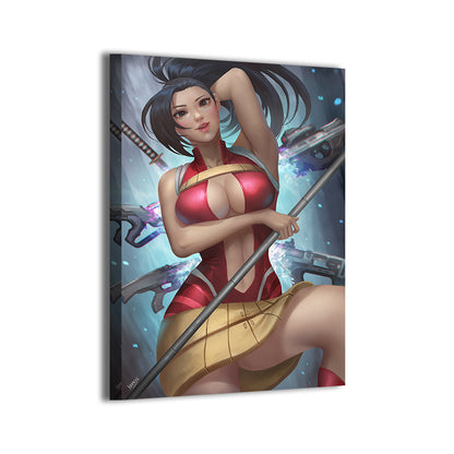 Creation Hero Wall Art