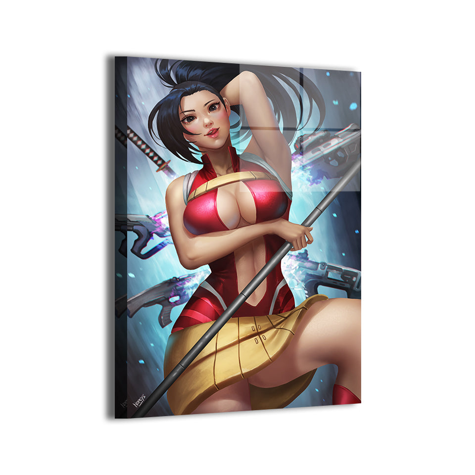 Creation Hero Wall Art