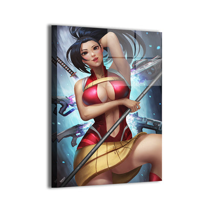 Creation Hero Wall Art