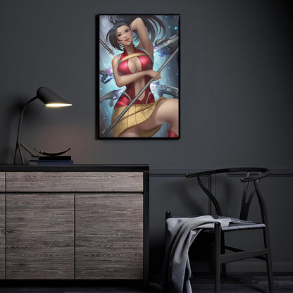 Creation Hero Wall Art