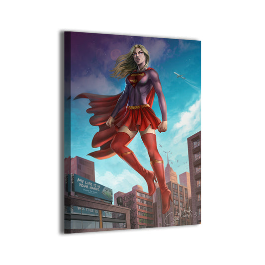 Collaboration Wall Art