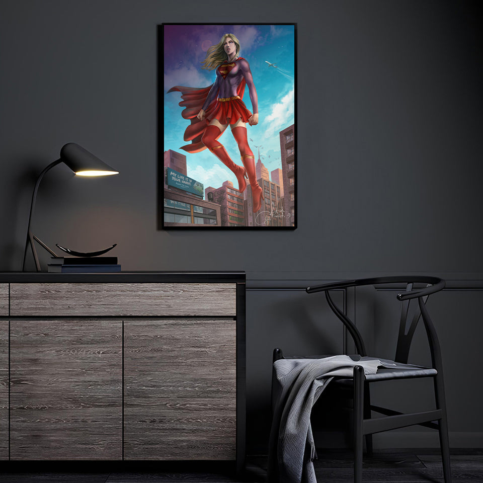 Collaboration Wall Art