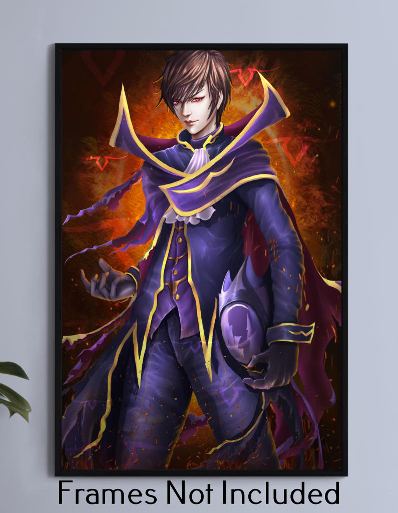 zero Wall Art