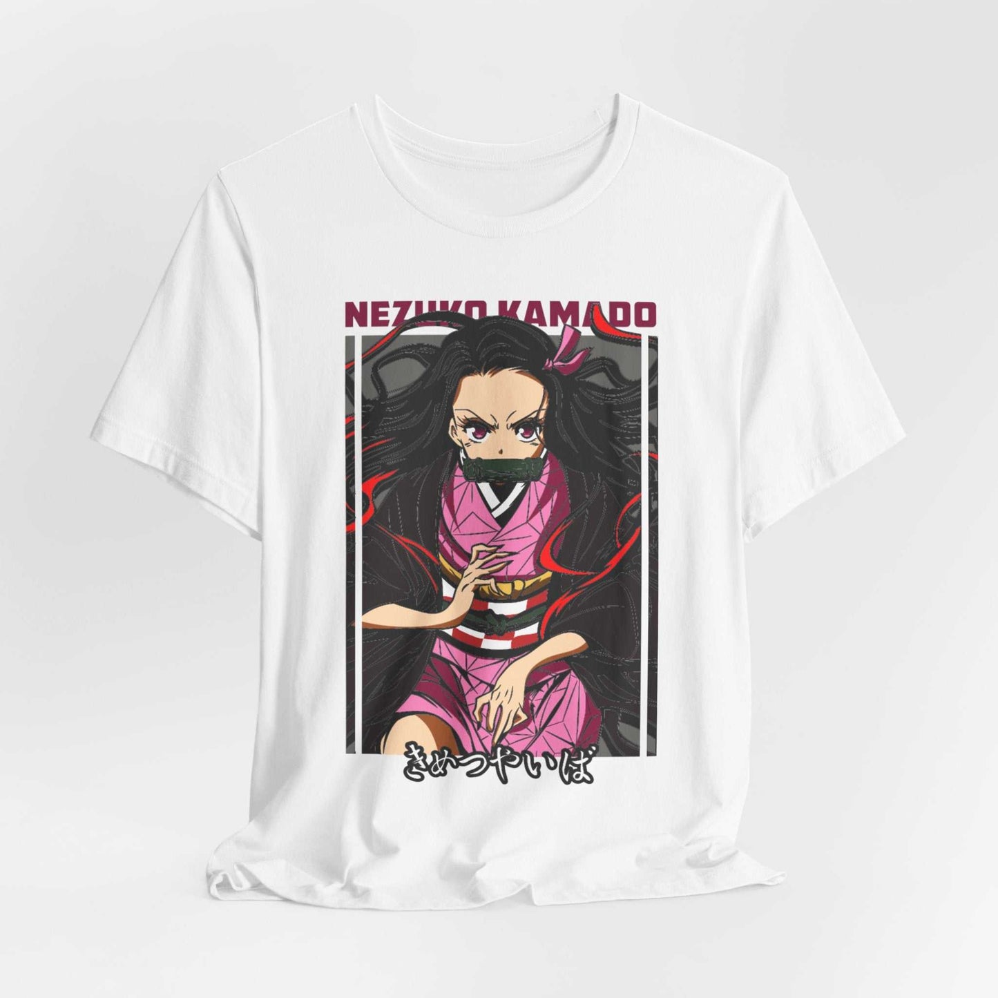 Silent Flame Anime Shirt