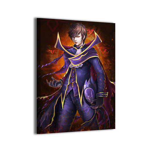 Geass Rebellion Wall Art