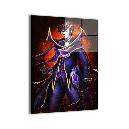 Geass Rebellion Wall Art