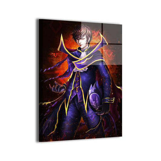 Geass Rebellion Wall Art