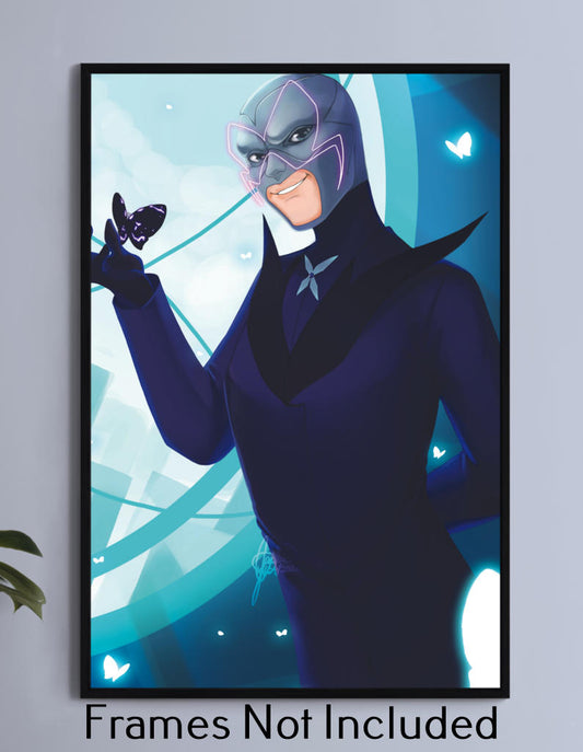 Hawkmoth Wall Art