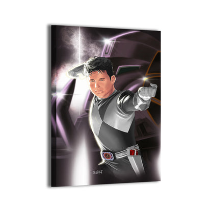 Shadow Strike Hero Wall Art