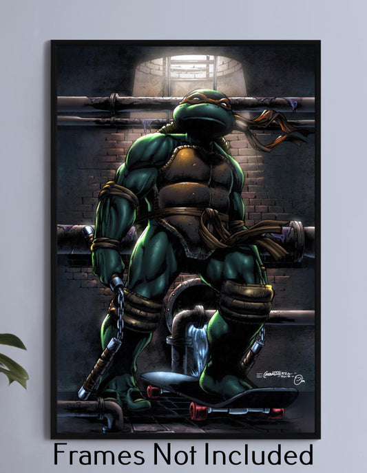 Michelangelo Wall Art