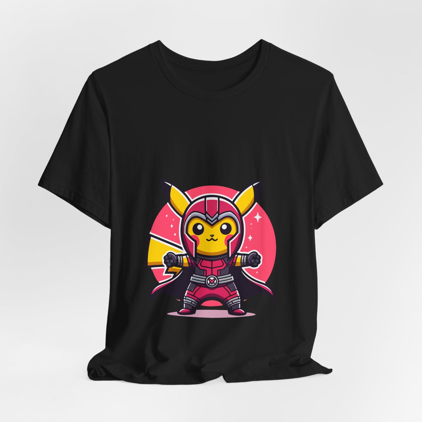 Anime Mashup T-Shirt Magnechu