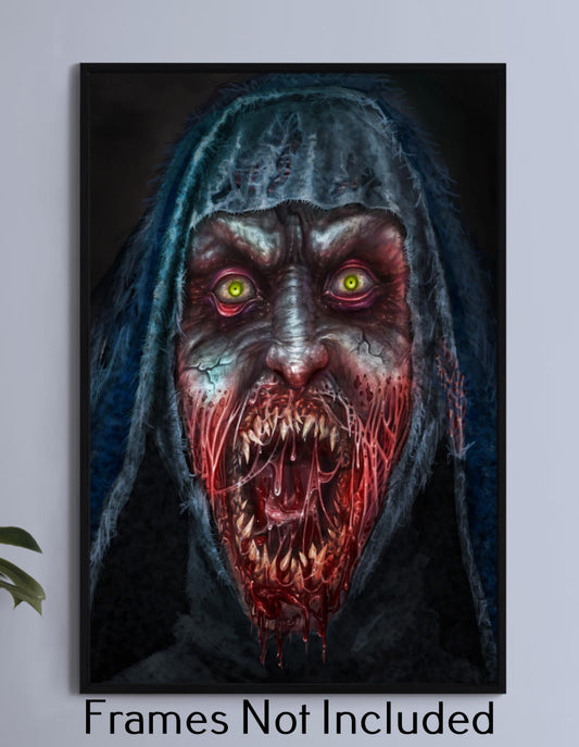 The Nun Wall Art