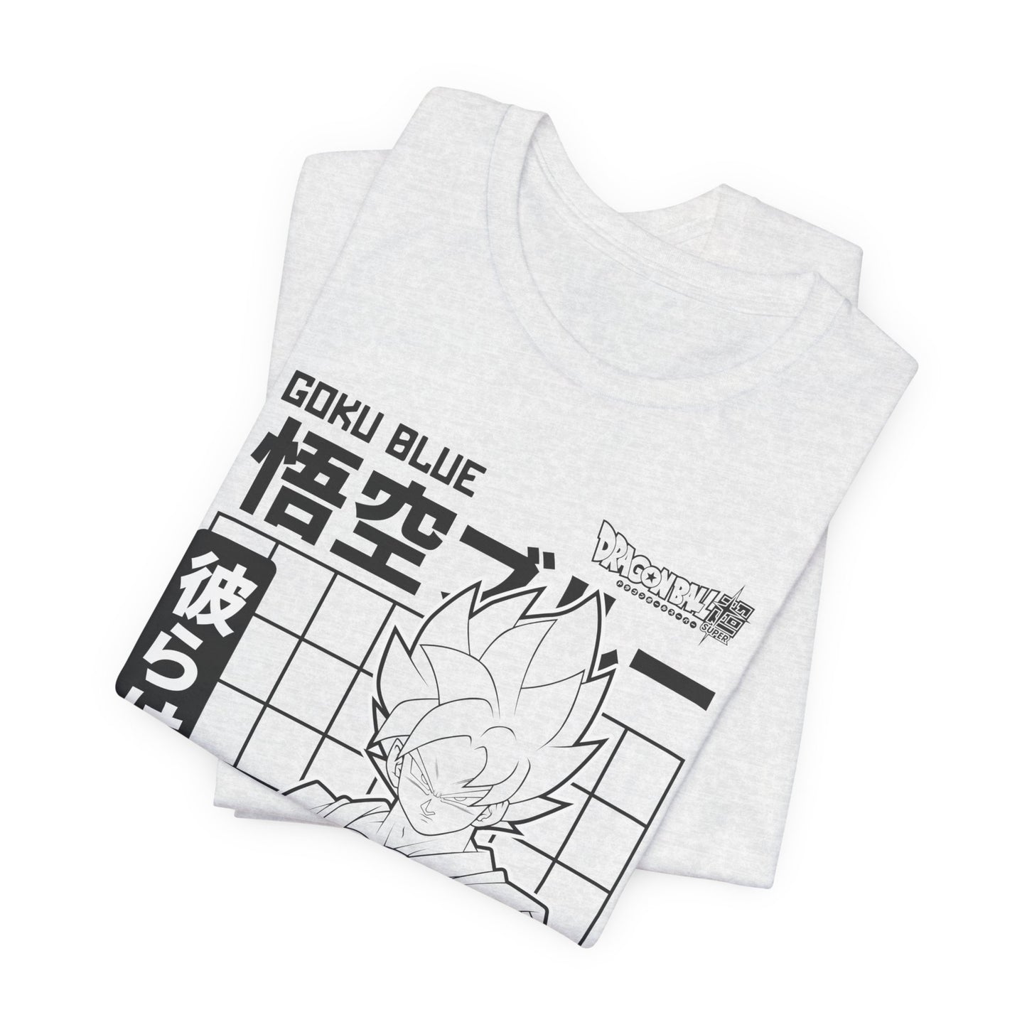GOKU BLUE T-Shirt