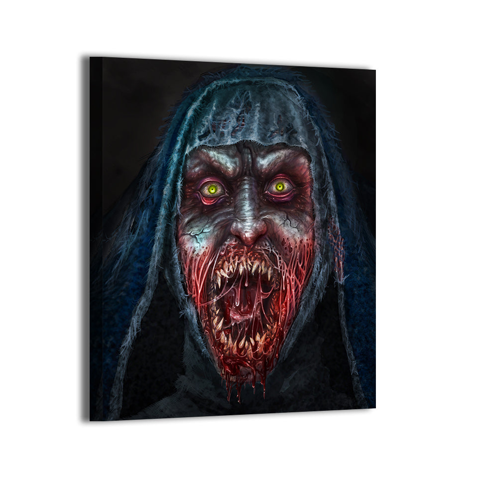 Unholy Terror Wall Art