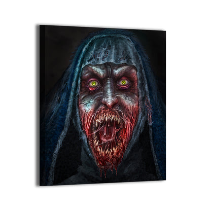Unholy Terror Wall Art