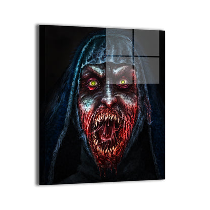 Unholy Terror Wall Art