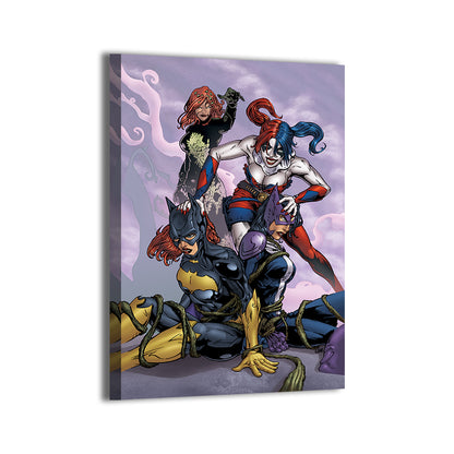 Femme Fatales Wall Art