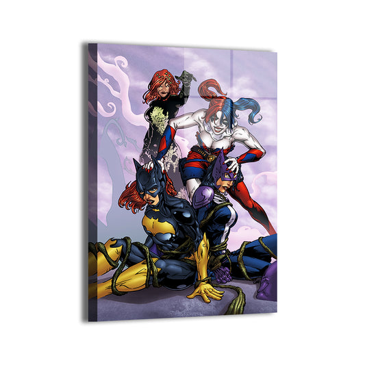 Femme Fatales Wall Art